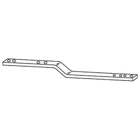 Aftermarket New Wide Swing Drawbar Fits Allis Chalmers 170 175 180 185 70255778